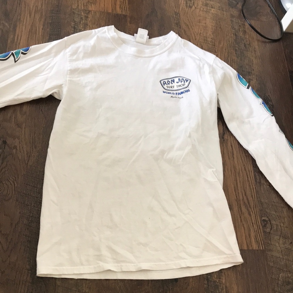 long sleeve shirt